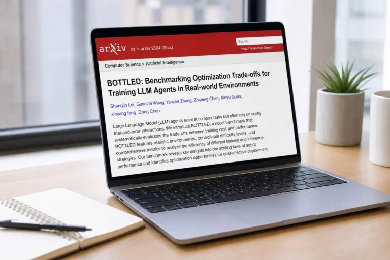 Illustration for AI Agents Unlock 657-Fold Cost Cuts, New Benchmark Finds