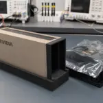 Illustration for AI Chip Export Rules Keep Nvidia’s Best Chips Banned In China