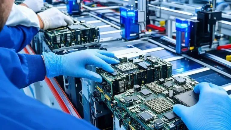 Illustration for AI Chip Startup Infinity Grabs Meta Talent To Challenge Nvidia