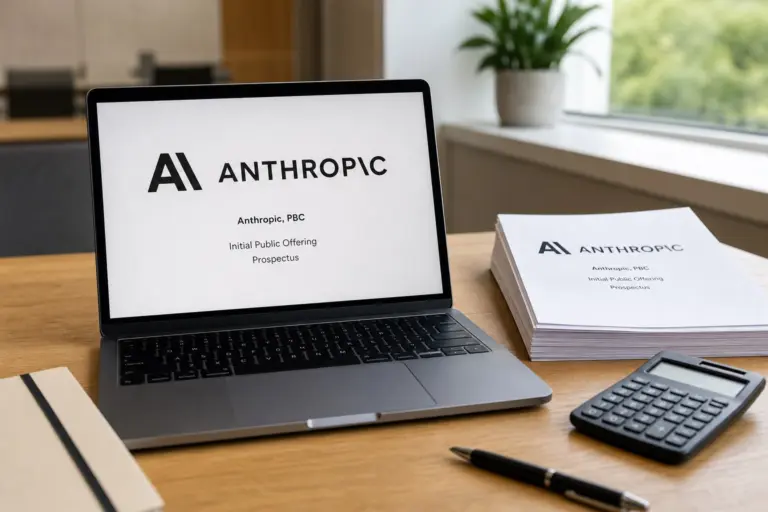 Illustration for Anthropic IPO Filing Reveals Dario Amodei’s $18 Million Salary, Middle Of Tech CEO Pack