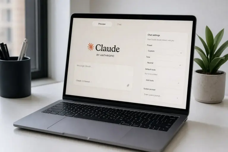 Illustration for Anthropic’s Hidden Voice Feature Spotted In Claude, No Launch Date Set