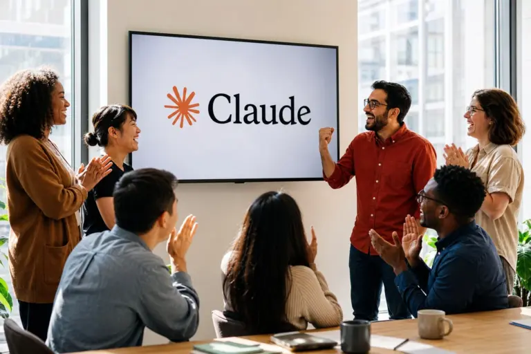 Claude for government: illustration for Anthropic Slashes Claude Prices 40% For Government Buyers