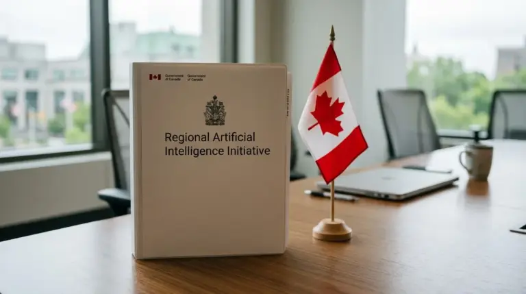 Illustration for Canada Triples Down On AI Sovereignty With $500M Boost To $700M Fund