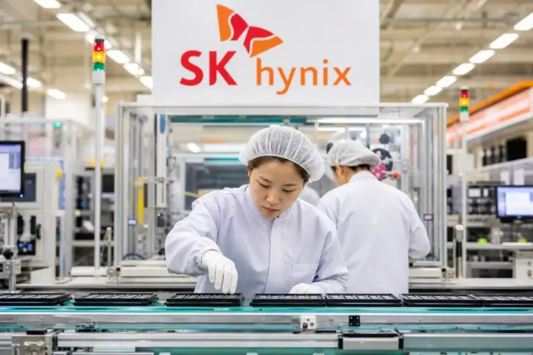Illustration for SK Hynix Slams Brakes On Solidigm IPO After Shareholder Backlash