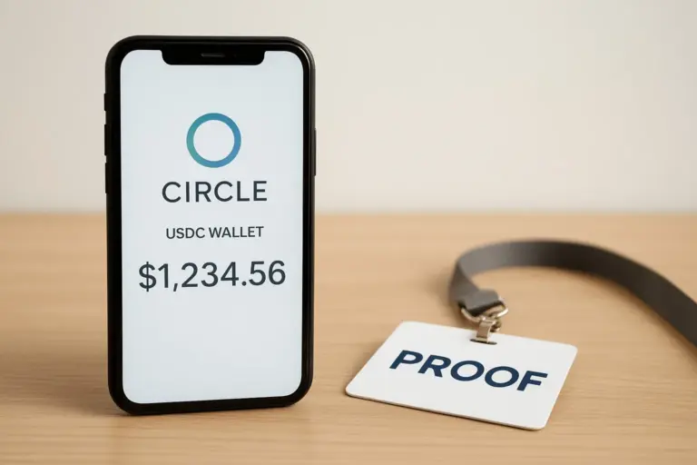Illustration for AI Shopping Bots Pay In Digital Dollars After A 2-Step ID Check In Circle Fraud Demo