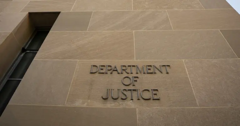 Bloomberglaw image for DOJ Tells Staff To Call AI “Super Intelligence” Under Trump Order, First Case Surfaces