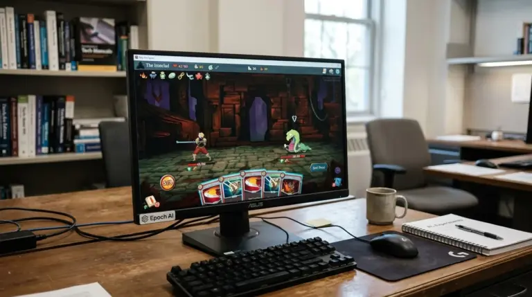 A Slay the Spire game screen shows a player choosing cards during a combat encounter on a tower climb