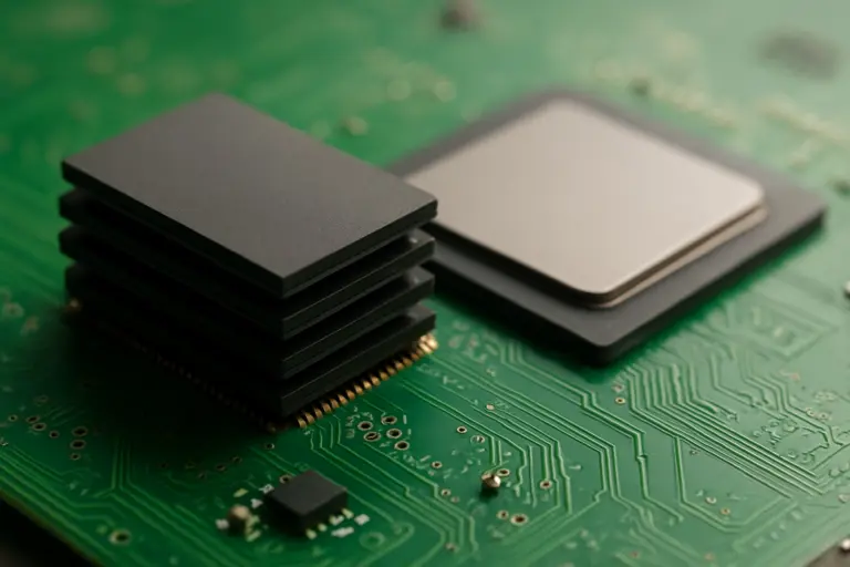 Illustration for Forget GPUs, A Memory Chip Squeeze Could Choke AI Even After OpenAI’s $250B Splurge