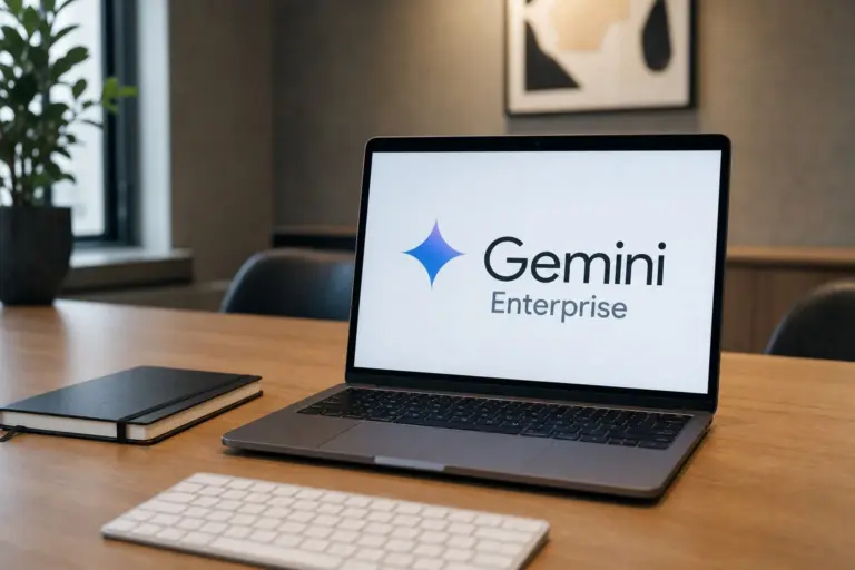 Illustration for Google Debuts Universal Gemini Agent: “A Single Agent For Work