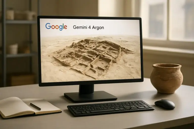 Illustration for Google Turns 1,000-Year-Old Ruins Into A 3D World You Can Roam
