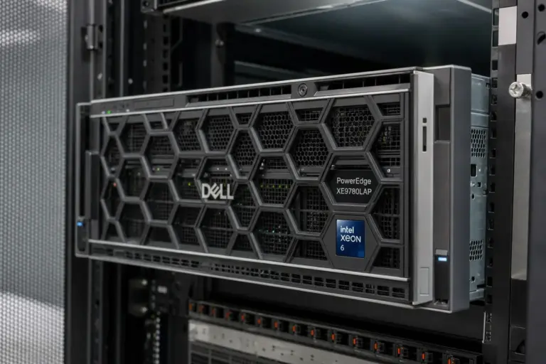 Illustration for Intel Bets Xeon 6 Can Run 205 AI Agents At Once, No Nvidia GPUs Needed