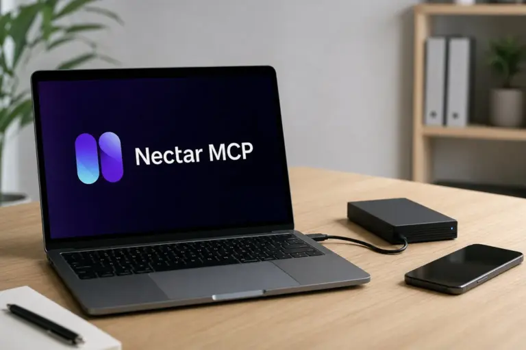 Nectar team members review a live data integration dashboard after Menlo Ventures led its $30 million Series A