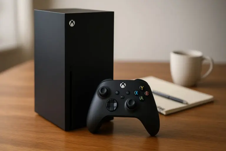 Illustration for Microsoft’s Xbox Warns Devs In 2 Posts: ‘We’re Using AI’ As Backlash Grows