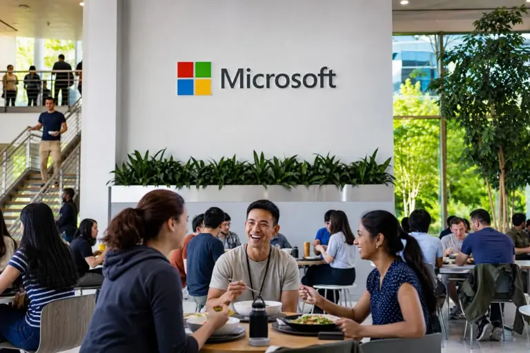 Illustration for IRS Comes After Microsoft For $28.9B Plus Penalties