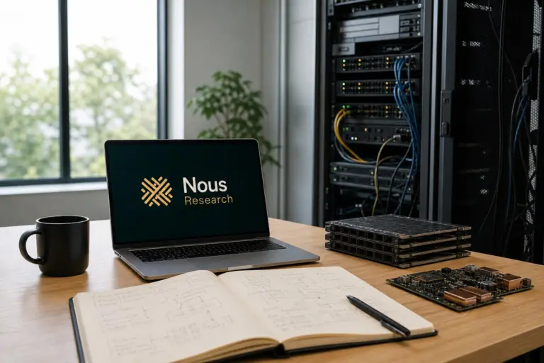 Illustration for Nous Research Raises $90 Million At $1.5 Billion Valuation For Open AI Models