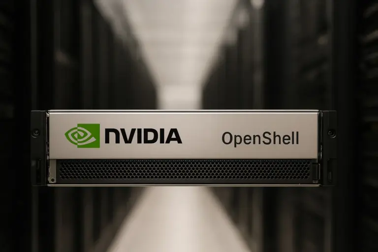 Illustration for Nvidia Slaps 3 Safety Checks On AI Bots That Handle Company Data