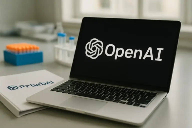 Illustration for OpenAI And AI Startup Slash Drug Leads From Hundreds To A Dozen