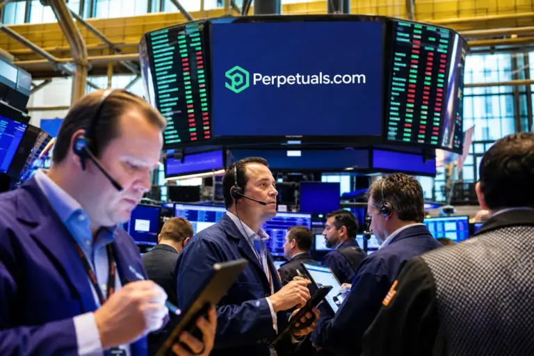 Illustration for SEC Puts 3 Firms On Public List For Tokenized Stock Trading