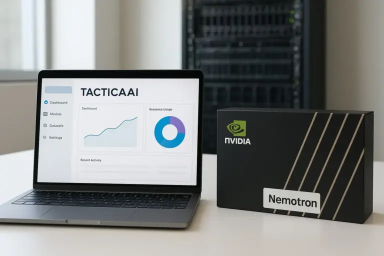 Illustration for Software Firm Ties Itself To 1 Nvidia Ecosystem For Faster AI Rollouts