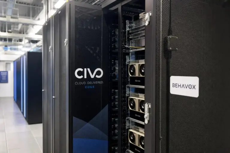 Illustration for Sovereign UK AI Behavox Locks $8M GPU Investment With Civo
