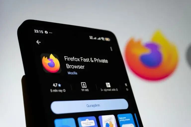 Firefox ai: illustration for Mozilla Pulls 2 AI Partners Into Firefox As Browser Choice Gets Costly