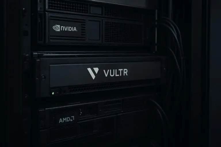 Illustration for Vultr Targets Slower AI Agents With Denser GPU Nodes As Power Risk Rises
