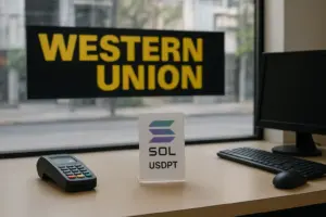 Illustration for Western Union Hands Solana A Back Door Into Mexico As Hong Kong Lists A 2nd SOL ETF